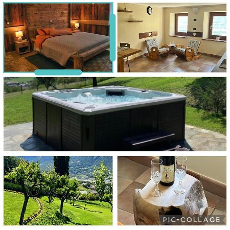 Apartamento Profumo Di Legno Aosta Exterior foto