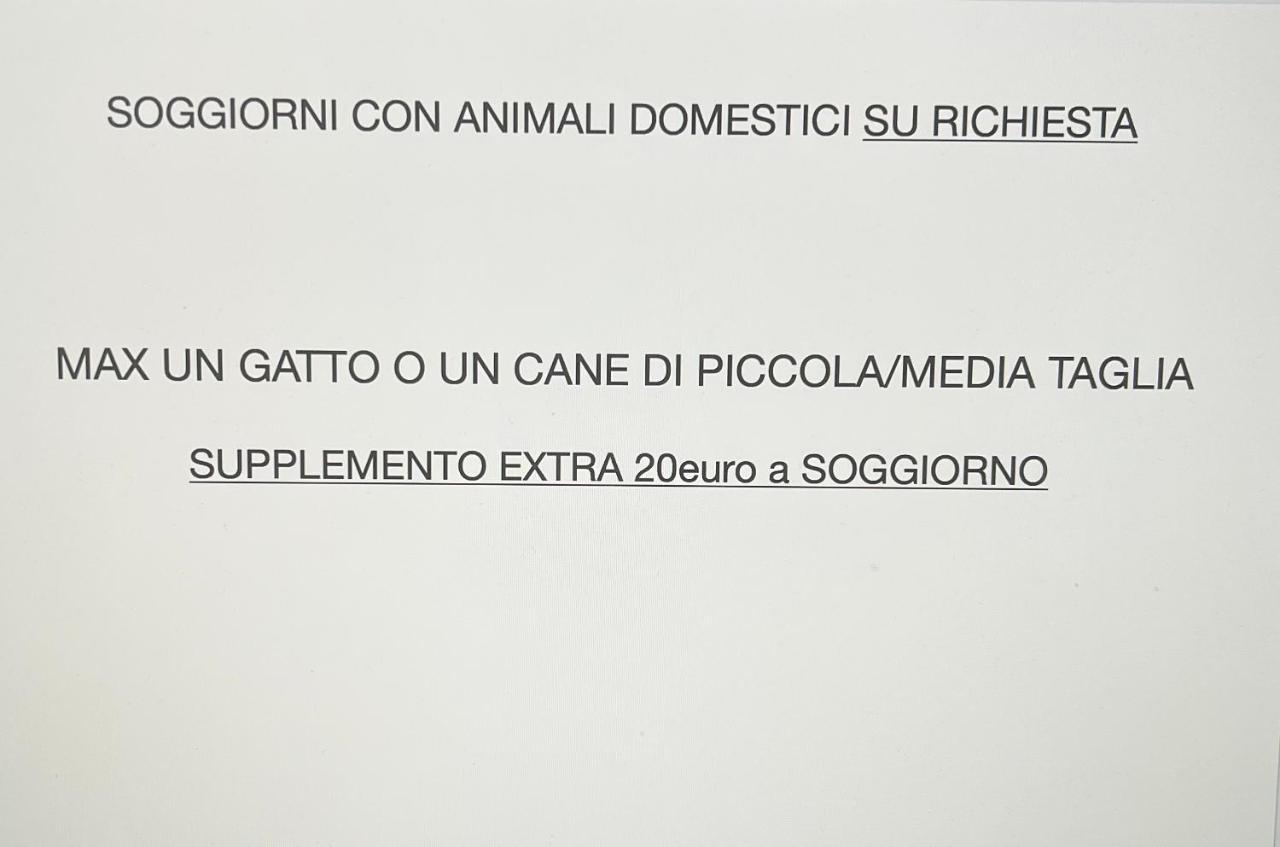 Apartamento Profumo Di Legno Aosta Exterior foto