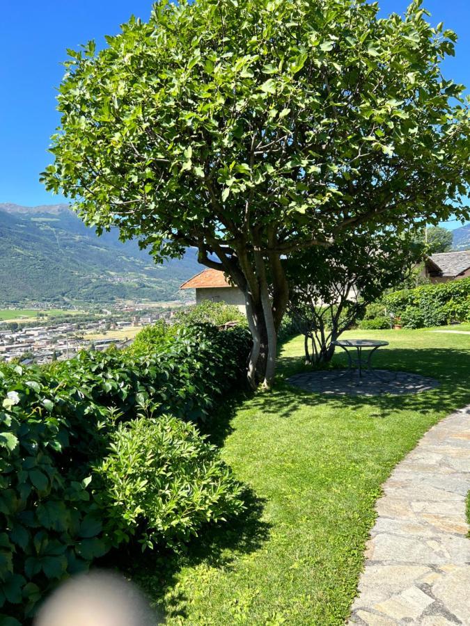 Apartamento Profumo Di Legno Aosta Exterior foto
